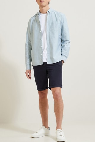 Bermuda - Donkerblauw