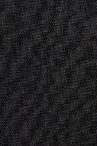 Linnen Jasje - Zwart