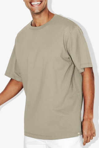 T-shirt relax - Kaki