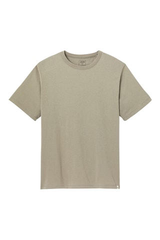 T-shirt relax - Kaki