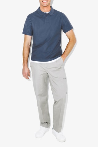 Polo Regular Fit - Marineblauw