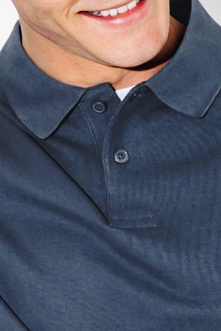 Polo Regular Fit - Marineblauw