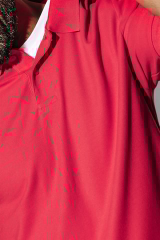 Polo Regular Fit - Rood