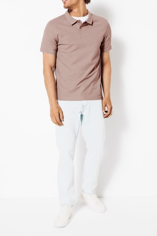 Polo Regular Fit - Roze