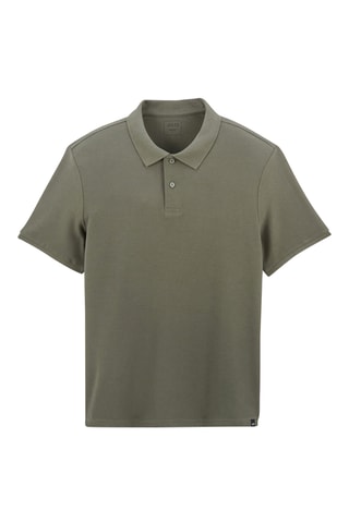 Polo Regular Fit - Kaki