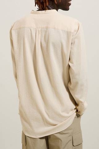 Overhemd Regular Fit - Wit