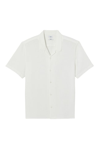 Overhemd regular - Wit