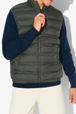 Bodywarmer - Kaki