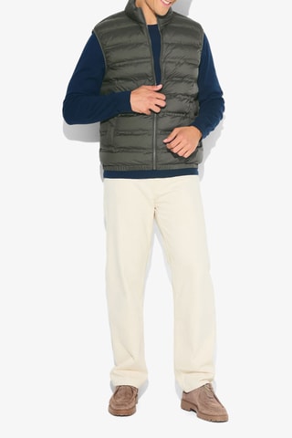 Bodywarmer - Kaki