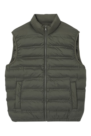 Bodywarmer - Kaki