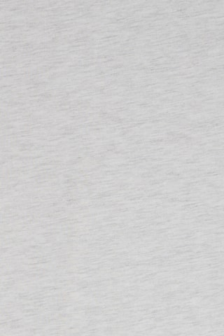 Biologisch Katoenen T-shirt Slim Fit - Lichtgrijs