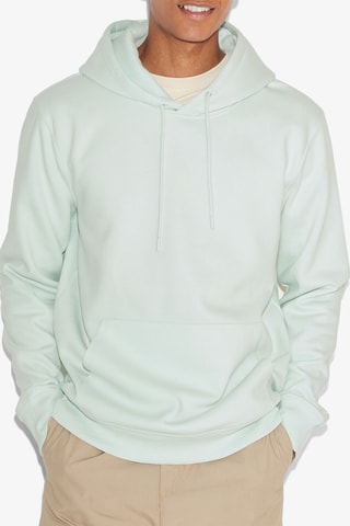 Sweater met Capuchon - Hemelsblauw