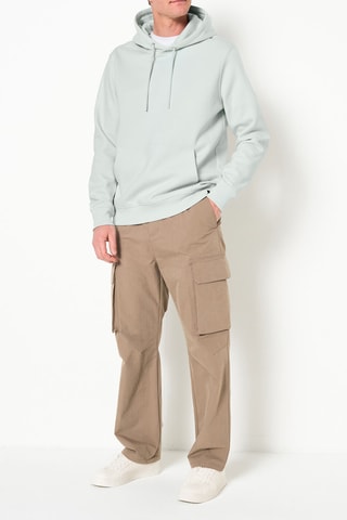 Sweater met Capuchon - Hemelsblauw