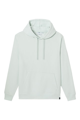 Sweater met Capuchon - Hemelsblauw