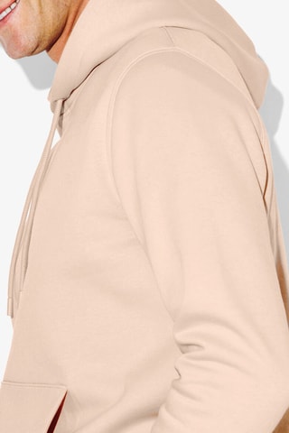 Sweater met Capuchon - Oranje