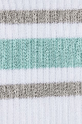 Biologisch Katoenen Sokken - Wit