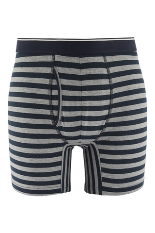 2 Boxers - Hemelsblauw