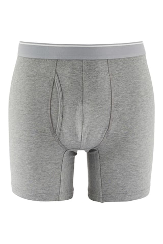 2 Boxers - Hemelsblauw