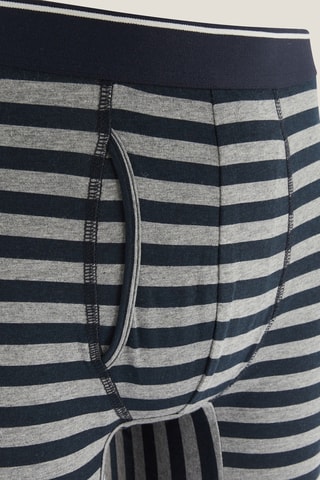 2 Boxers - Hemelsblauw