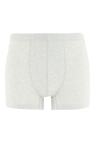 Boxer - Gemêleerd Grijs