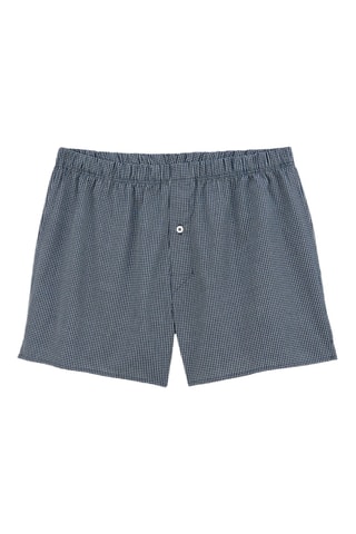 Biologisch Katoenen Boxershort - Zwart en Wit