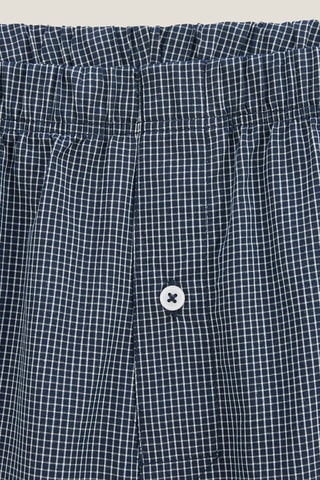 Biologisch Katoenen Boxershort - Zwart en Wit