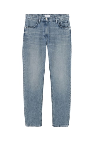 Jeans Straight L30 - Hemelsblauw