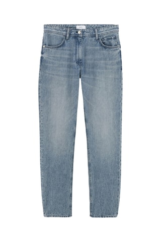 Jeans Straight L34 - Hemelsblauw