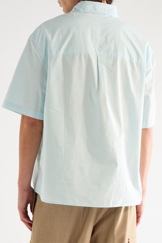 Overhemd regular - Hemelsblauw