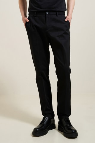 Broek Regular - Zwart