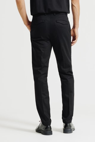 Broek Regular - Zwart