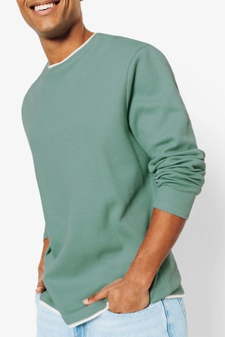 T-shirt regular - Turquoise