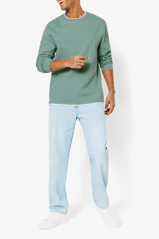 T-shirt regular - Turquoise
