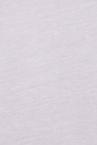 T-shirt relax - Lichtpaars