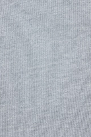 T-shirt relax - Lichtgrijs