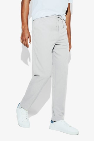 Broek Relax - Gemêleerd Grijs