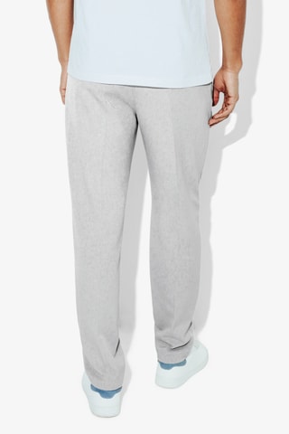 Broek Relax - Gemêleerd Grijs