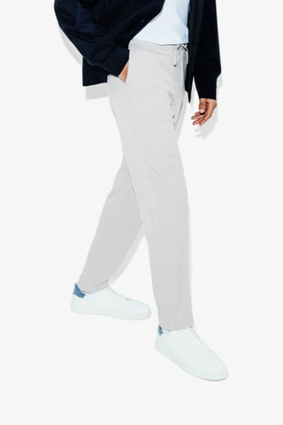 Broek Relax - Gemêleerd Grijs