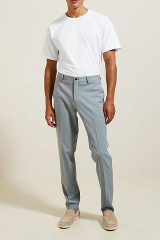 T-shirt regular - Branco