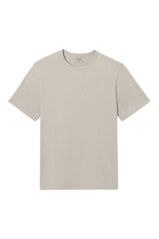 T-shirt regular - Bege