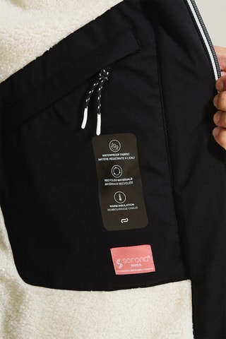 Parka met Capuchon - Zwart