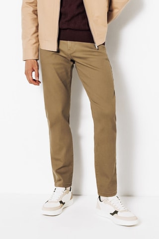 Broek Regular - Beige