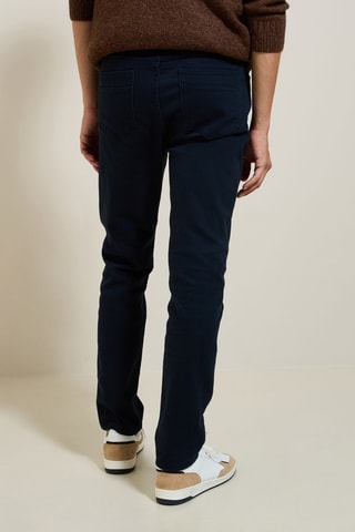 Broek Regular - Donkerblauw