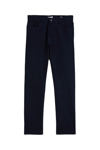 Broek Regular - Donkerblauw