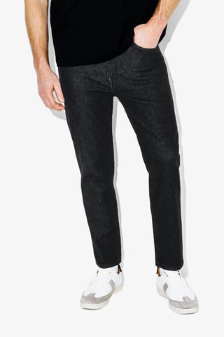 Jeans Straight L34 - Zwart