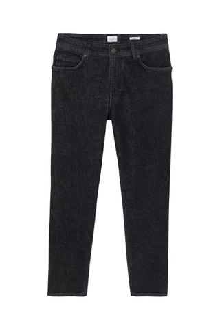 Jeans Straight L34 - Zwart