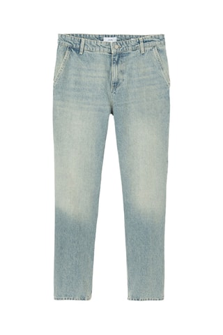 Jeans Loose L34 - Blauw