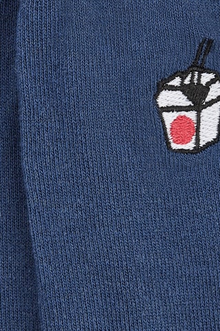 Biologisch Katoenen Sokken - Donkerblauw