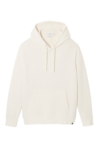 Sweater met Capuchon - Beige