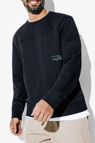 Sweater - Donkerblauw